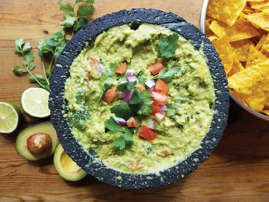 RSVP Molcajete