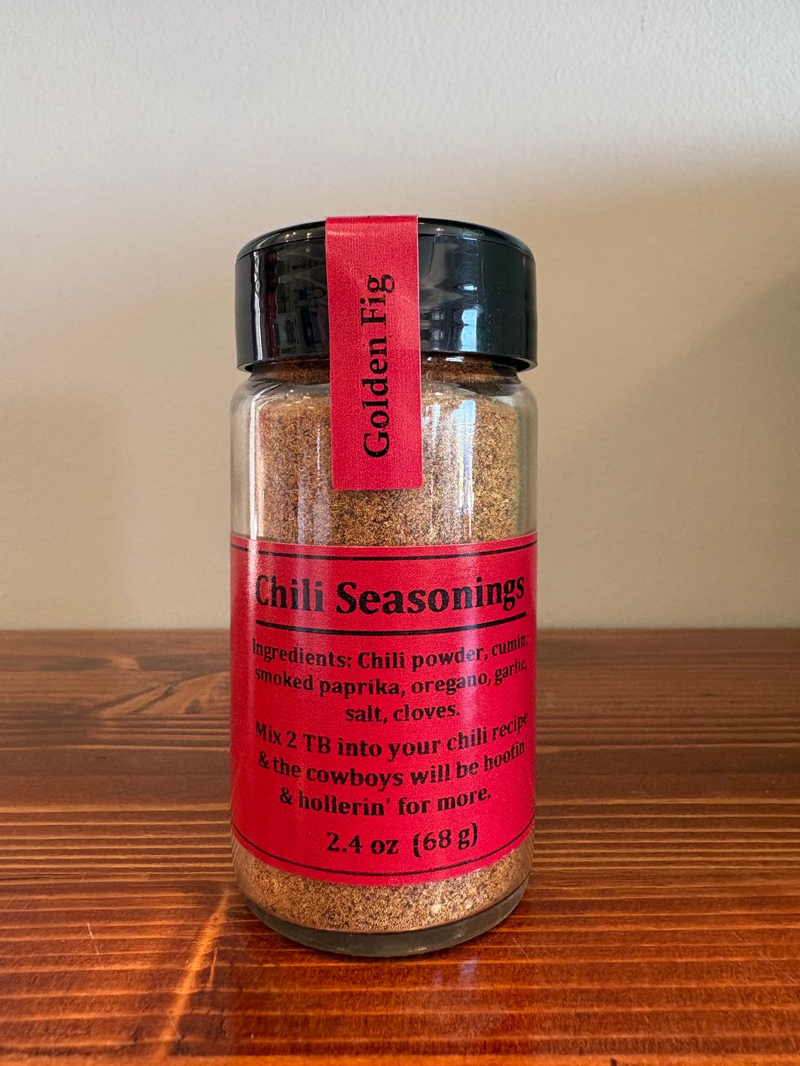 Chili Seasoning