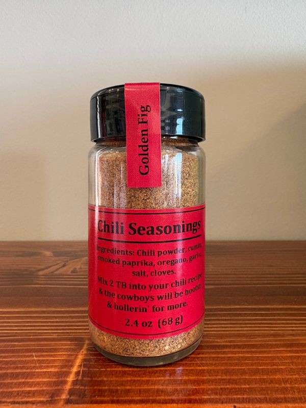 Chili Seasoning