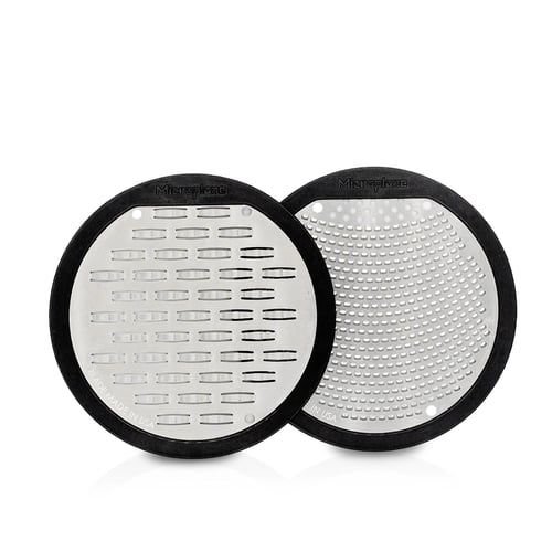 Jar Lid Grater set/2