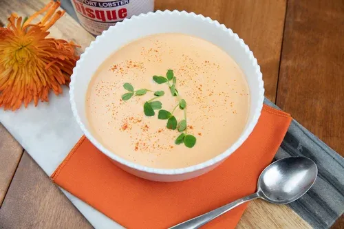 Rock Lobster Bisque