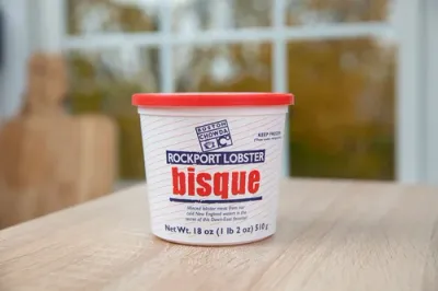 Rock Lobster Bisque