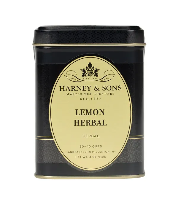 Lemon Herbal Loose Leaf