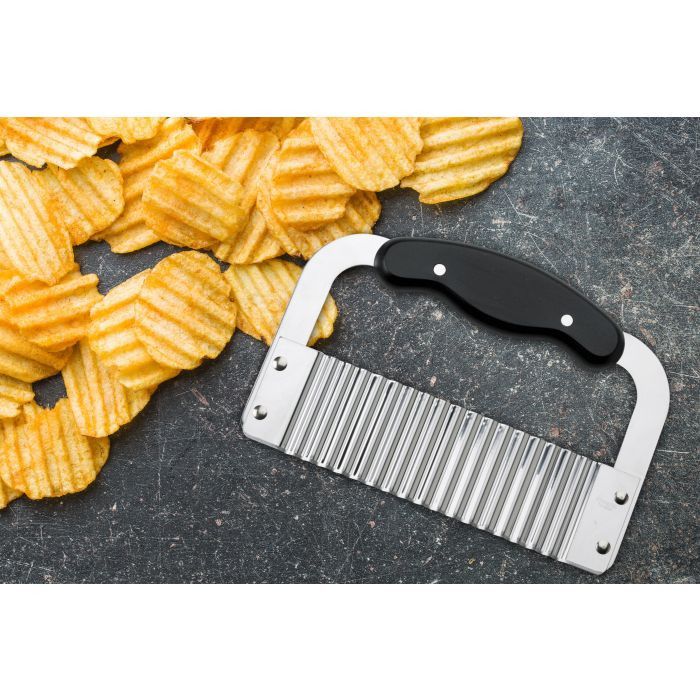 Crinkle Cutter Wave Slicer