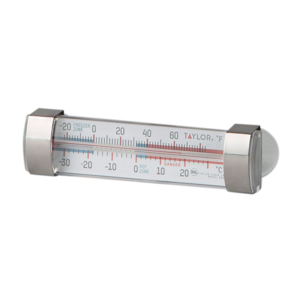 Fridge Freezer Thermometer 2Pc