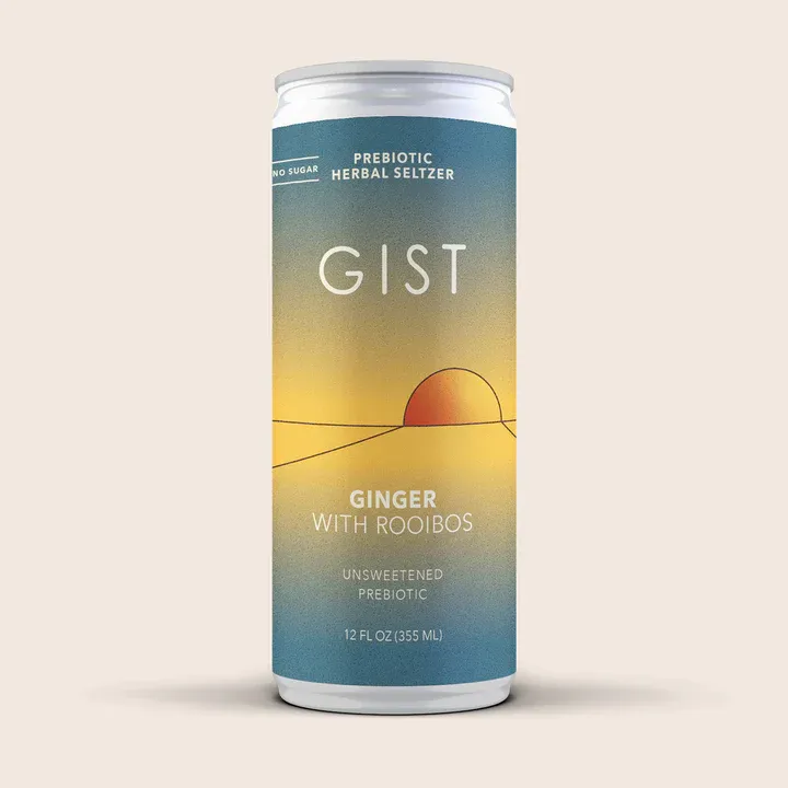 Gist Ginger Rooibos