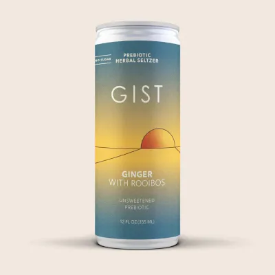 Gist Ginger Rooibos