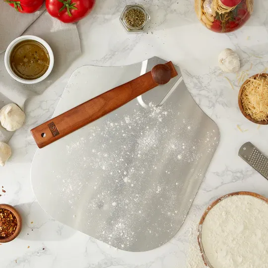 Folding Pizza Peel