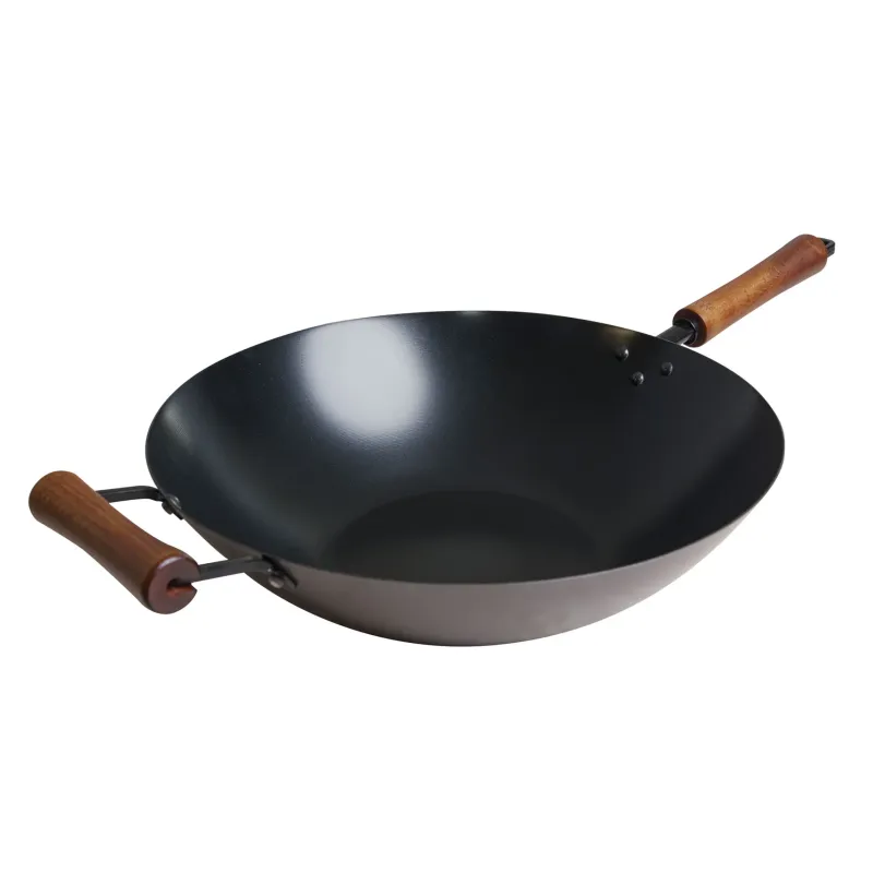 Joyce Chen 14" Ceramic NS Wok