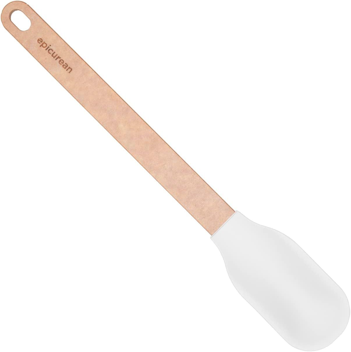 SS Small Spoonula - White
