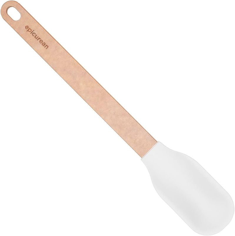 SS Small Spoonula - White