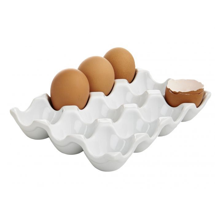 Egg Crate Porcelain