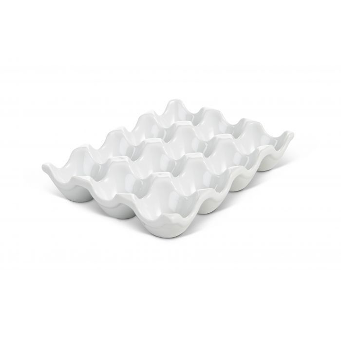 Egg Crate Porcelain