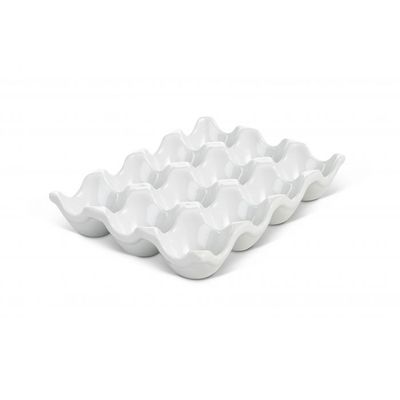Egg Crate Porcelain