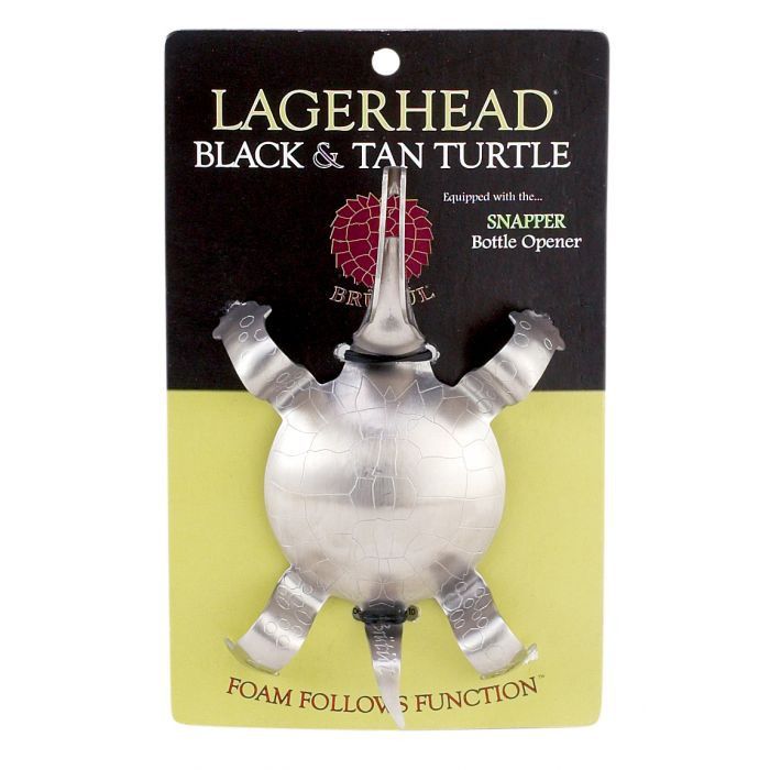 Black &amp; Tan Turtle