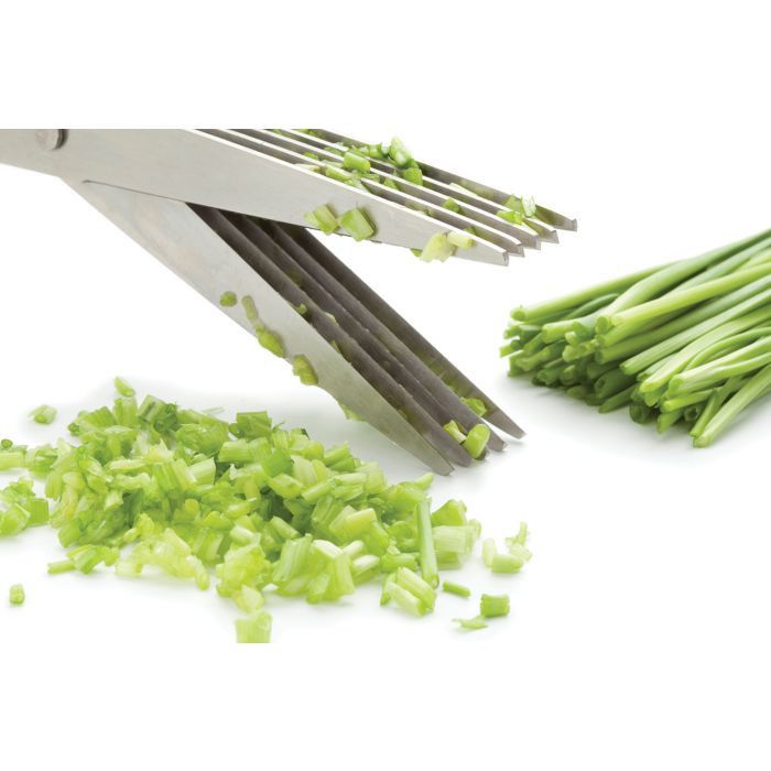 Multi-Blade Herb Scissors