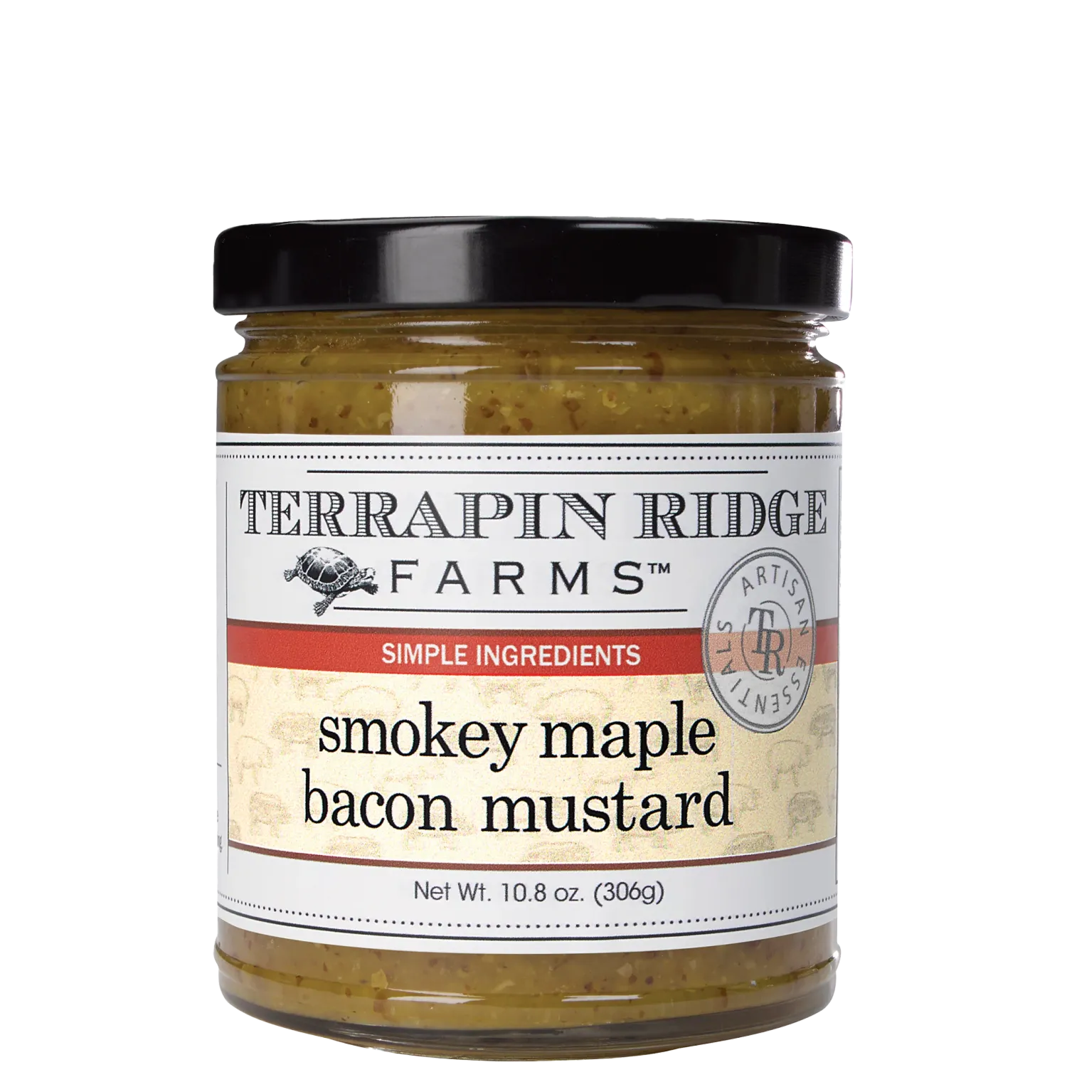 Smokey Maple Bacon Mustard
