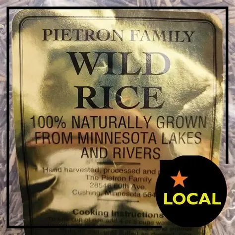 Pietron Family Wild Rice 1 LB