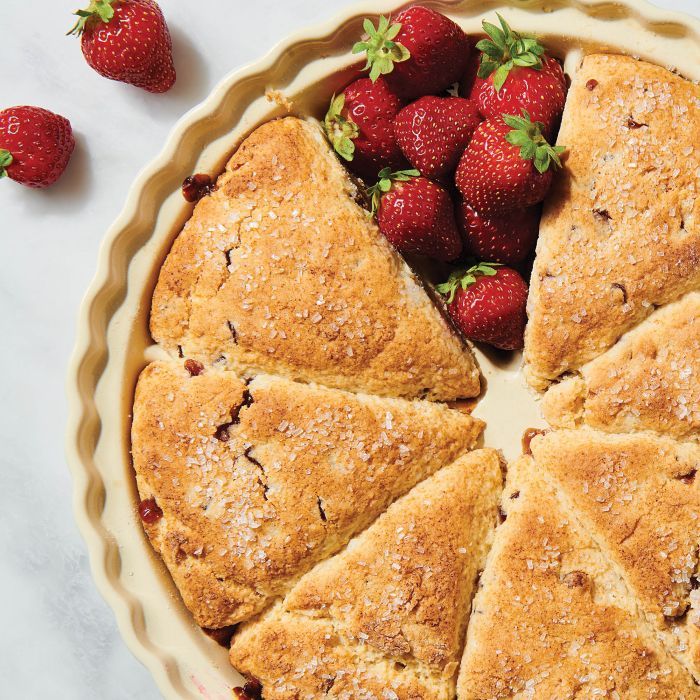 Scone Pan Ceramic