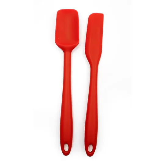 8" Mini Spatula s/2 - Red