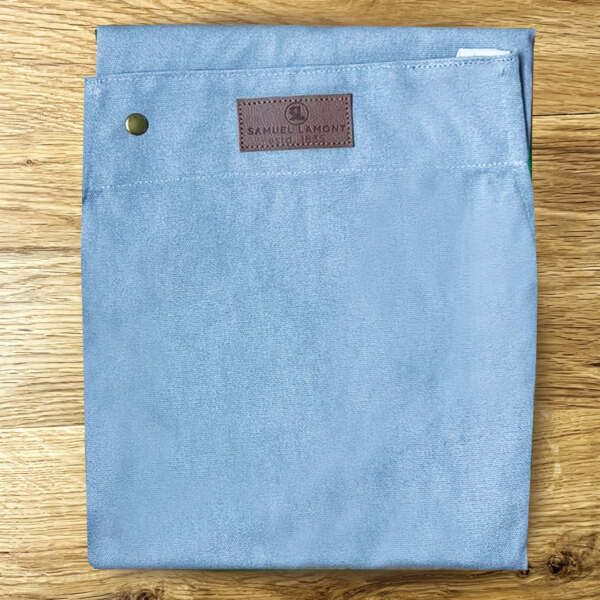 Canvas Apron Grey