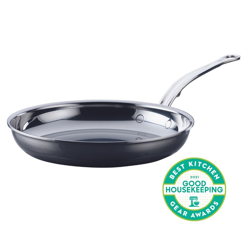 Nanobond 12.5" Skillet