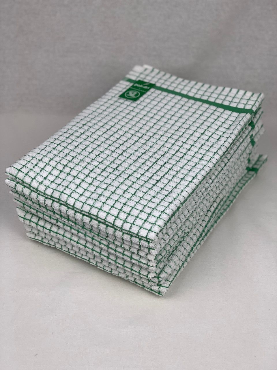 Poli Dri Tea Towel Green