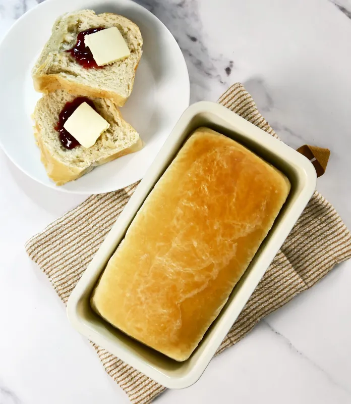KG Small Ceramic Loaf Pan