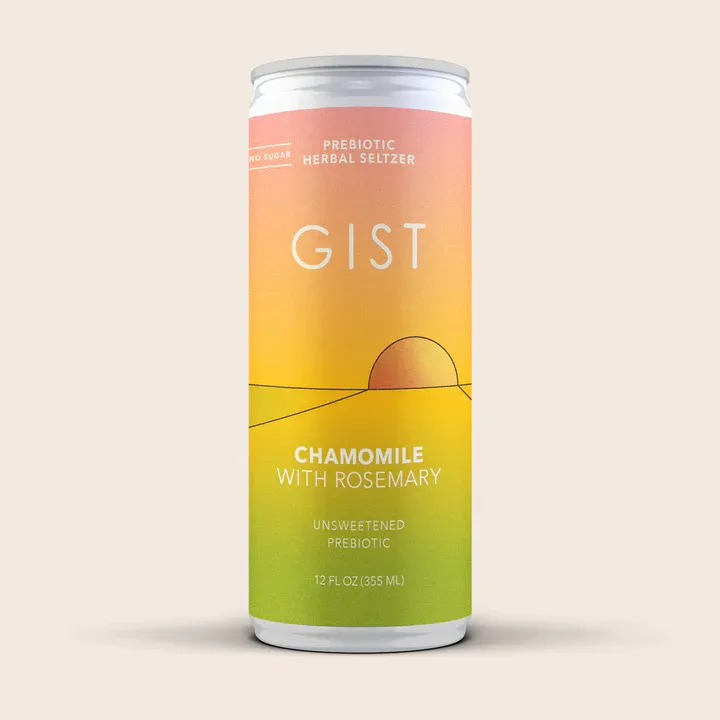 Gist Chamomile Rosemary