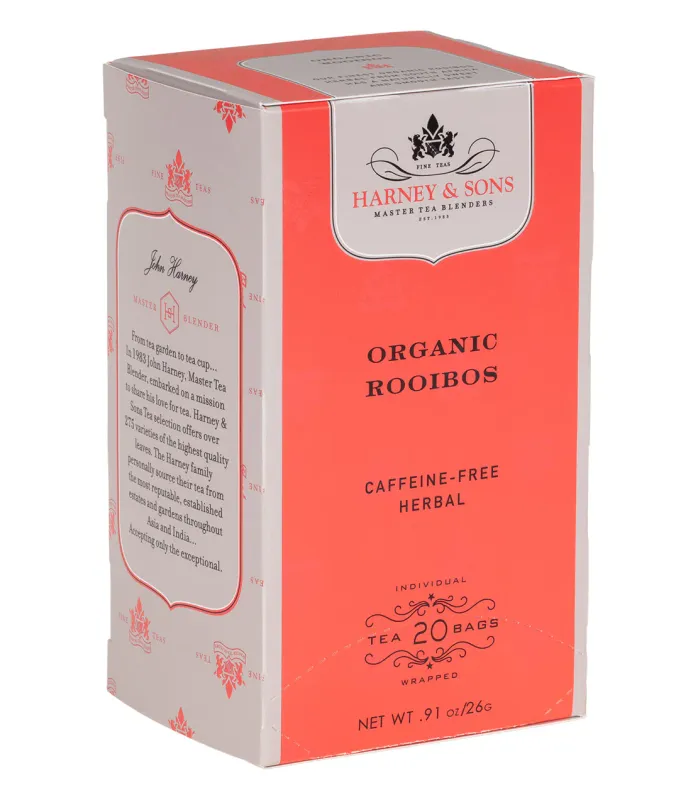 Organic Rooibos Tea