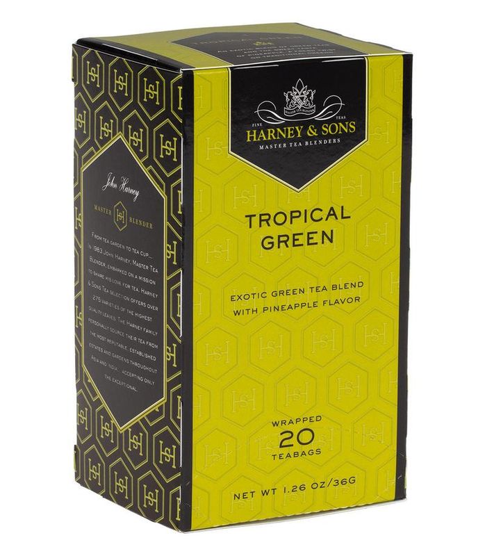 Tropical Green Tea