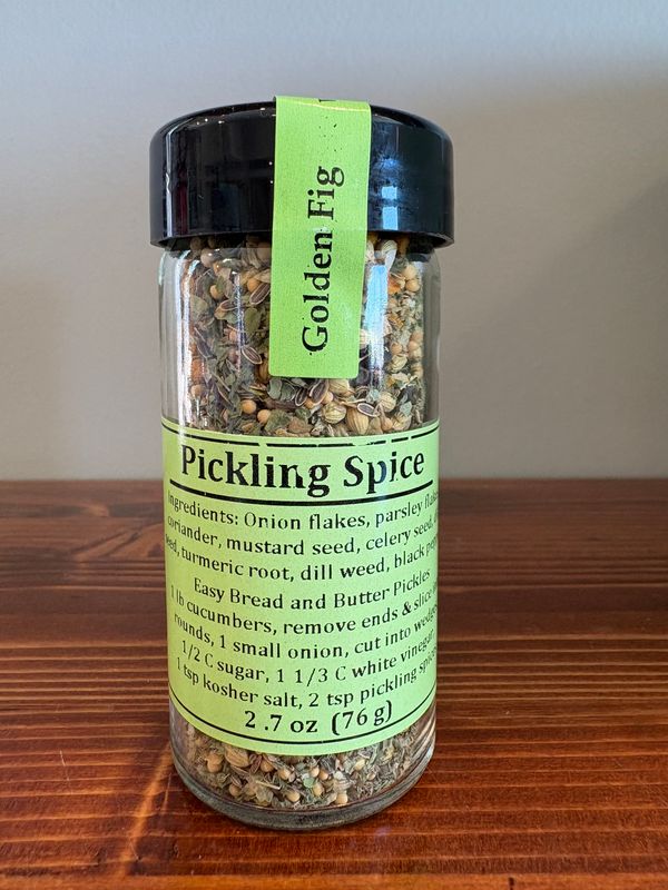 Pickling Spice Lg
