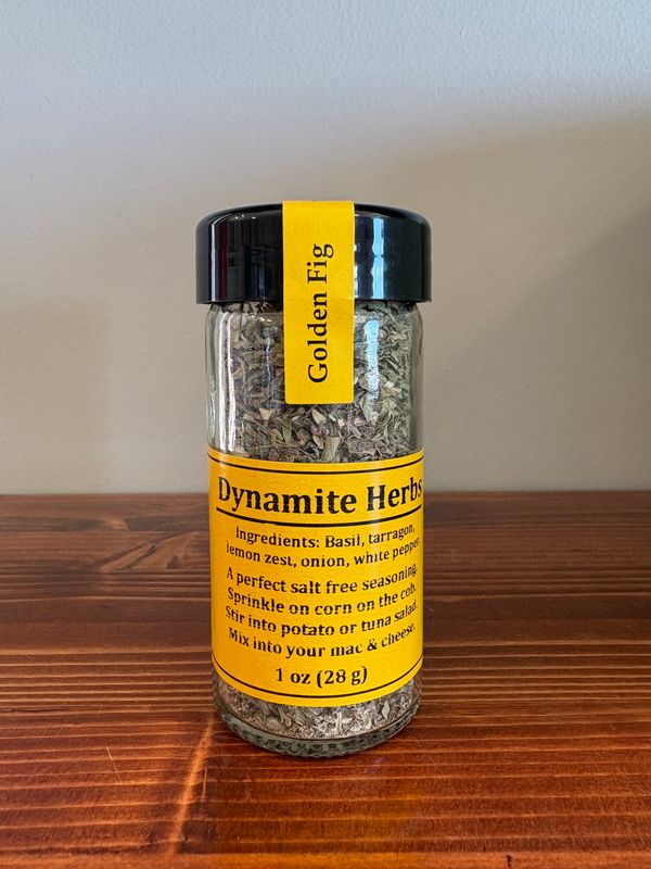 Dynamite Herbs