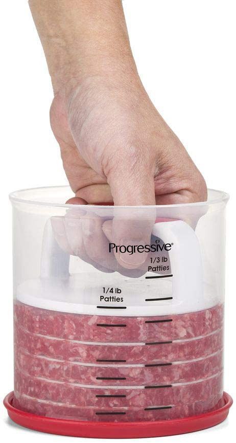 Perfect Burger Press Set