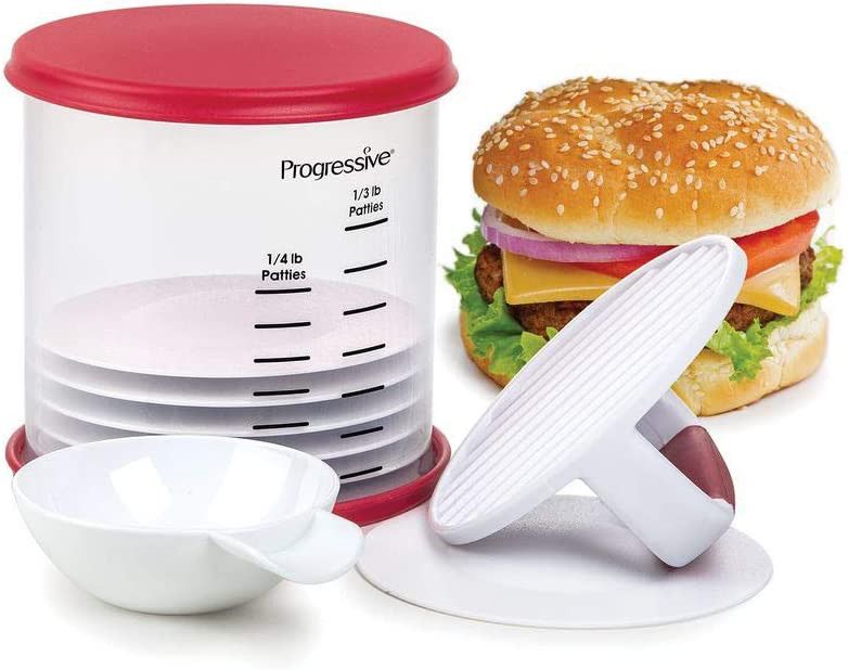 Perfect Burger Press Set