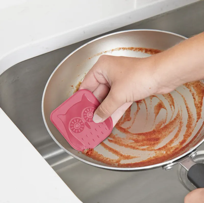 Owl Pan Scraper s/3