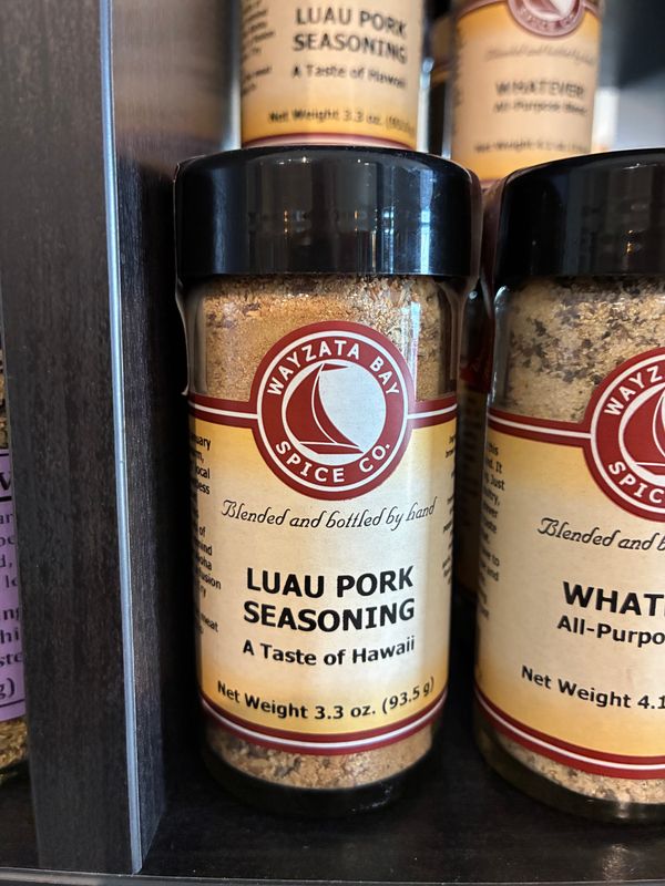Luau Pork Seasoning