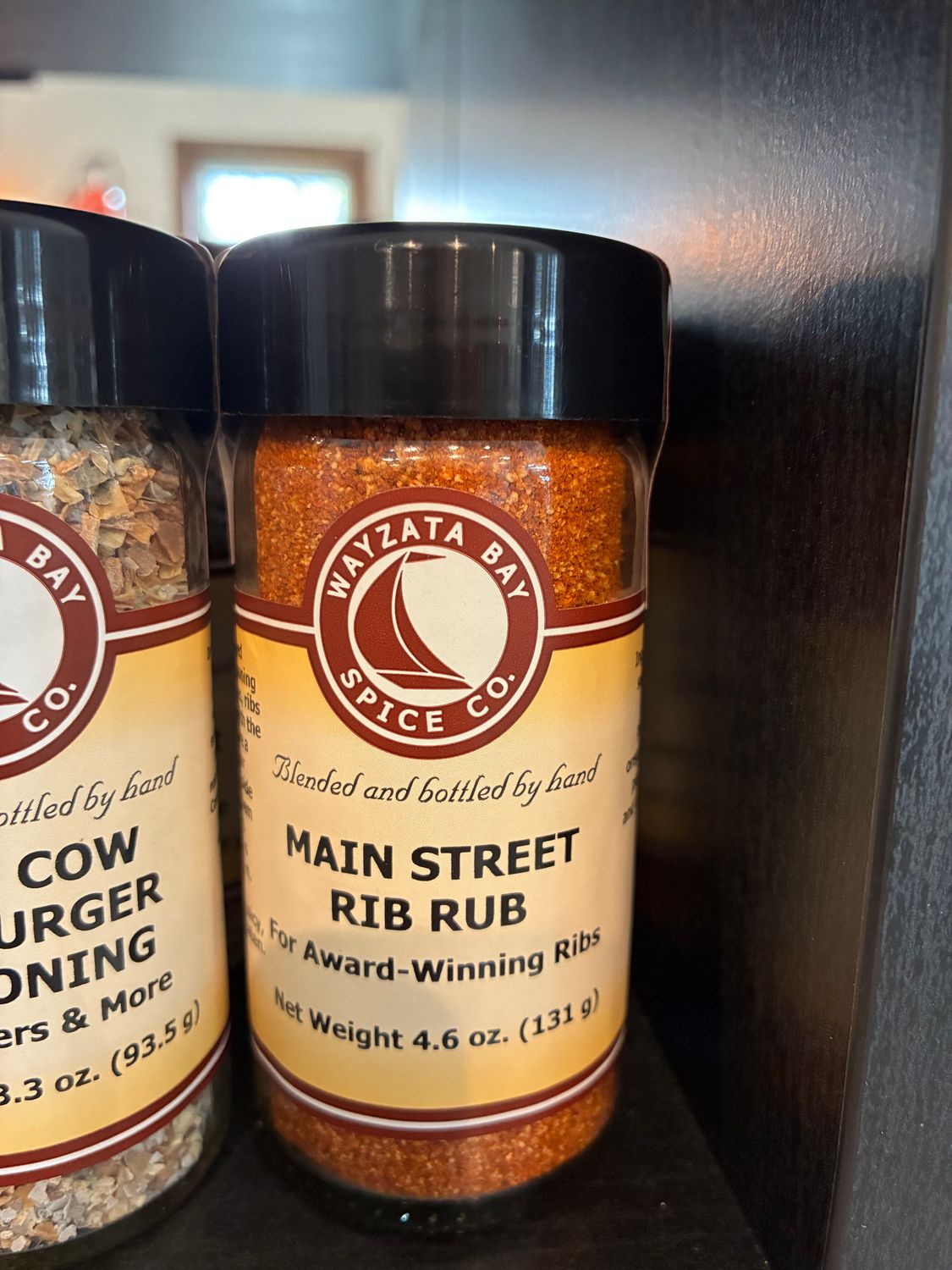 Main Street Rib Rub