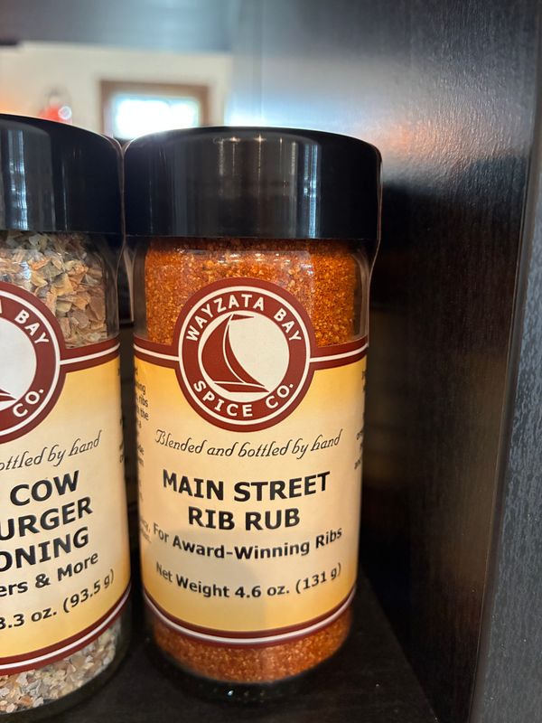 Main Street Rib Rub