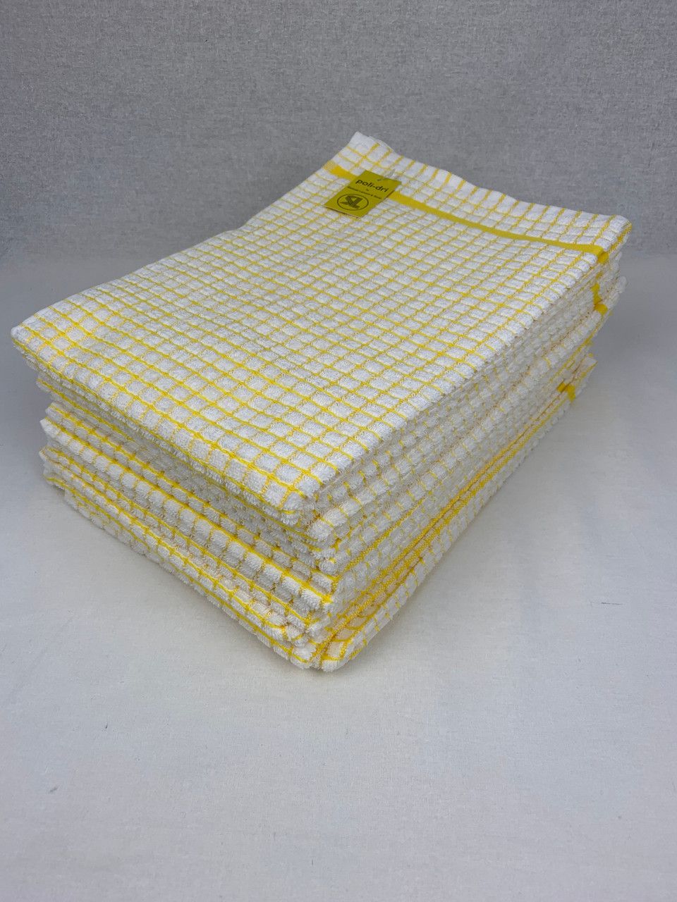 Poli Dri Tea Towel Gold