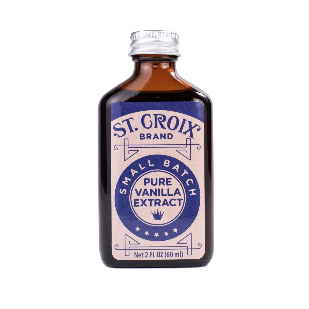 St. Croix Small Batch Pure Vanilla Extract