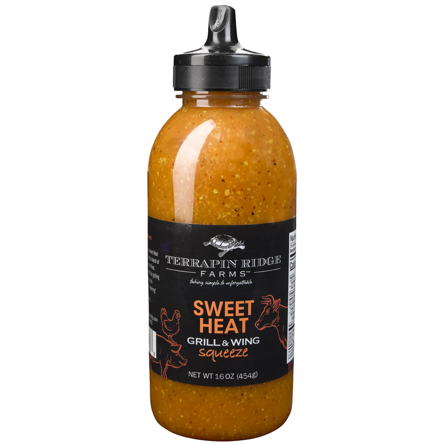 Sweet Heat Grill &amp; Wing Squeeze