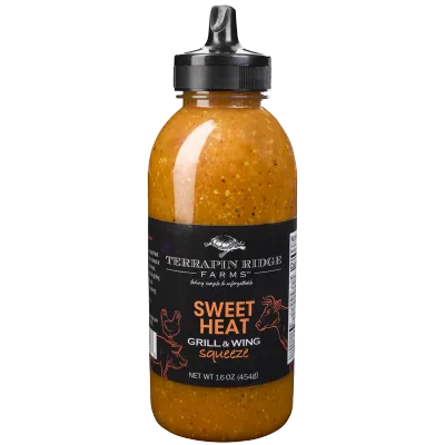 Sweet Heat Grill &amp; Wing Squeeze