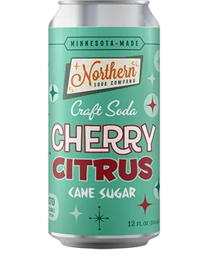 Northern Soda Cherry Citrus