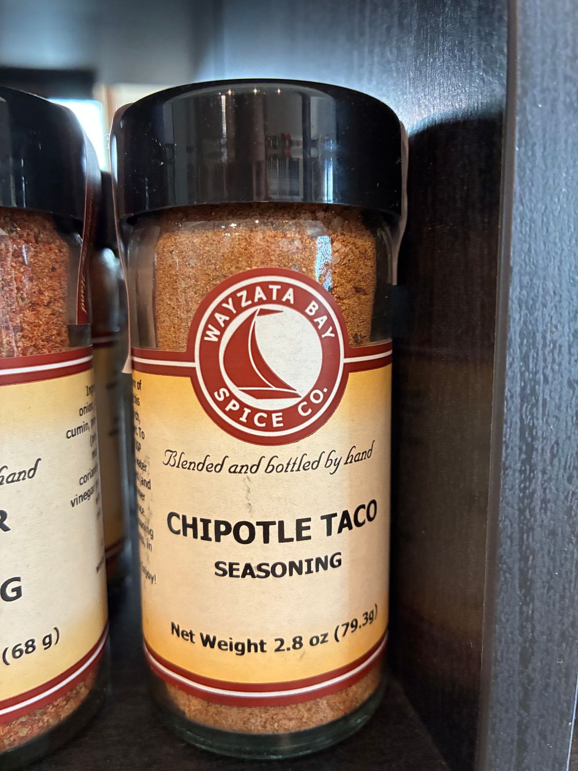 Chipotle Taco