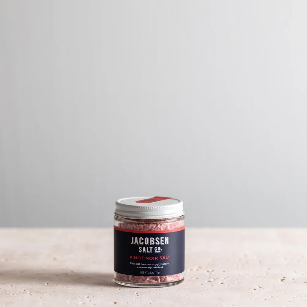 Jacobsen Pinot Noir Salt