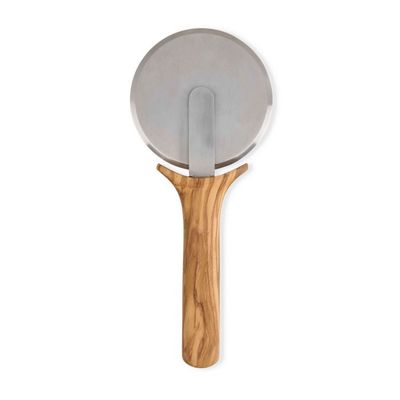 Olivewood Pizza Cutter