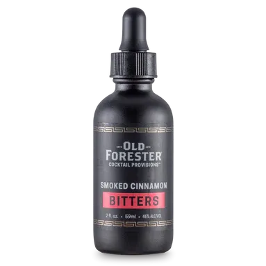 Smoked Cinnamon Bitters 2oz.