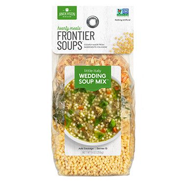 Little Italy Wedding Soup Mix