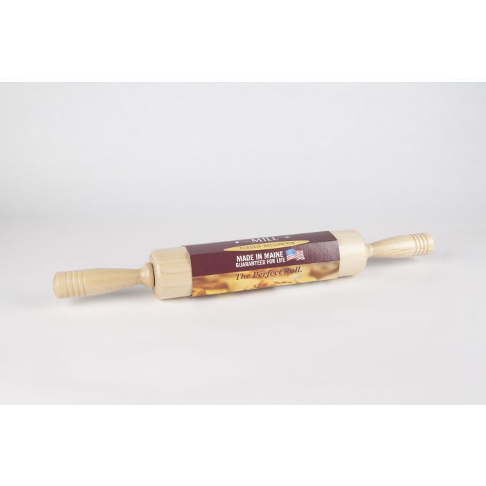 Rolling Pin- Maple Wood